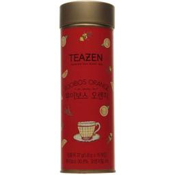 Чай Teazen Ройбуш з апельсином, 27 г (15 шт. по 1,8 г) (740500)