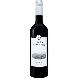 Вино Twin Rivers Shiraz, красное, сухое, 0,75 л