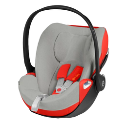 Літній чохол для автокрісла Cybex Cloud Z Grey, (521002045)