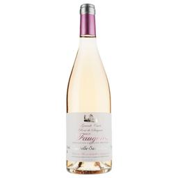 Вино Capitelle Saint Louis Rose de Saigne Faugeres AOP, рожеве, сухе, 0,75 л