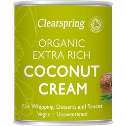 Сливки кокосовые Clearspring 30%, органические, 200 мл
