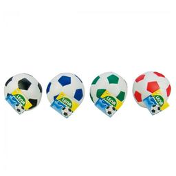 Мяч мягкий футбольный Lena, 10 см, в ассортименте (62176)