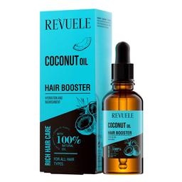 Бустер для волос Revuele с кокосовым маслом, 30 мл