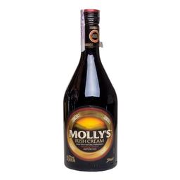 Лікер Molly's Irish Cream, 17%, 0,7 л (486180)