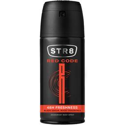Дезодорант-спрей STR8 Red Code 150 мл