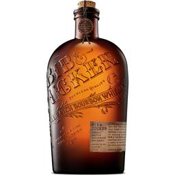 Віскі Bib & Tucker 6 yo Small Batch Bourbon 46% 0.75 л