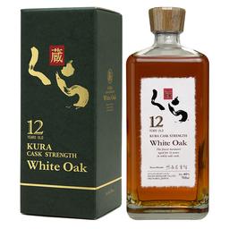 Віскі Helios Kura White Oak 12yo Single Malt Whisky Okinawa, Japan, 40%, 0,7 л (871917)
