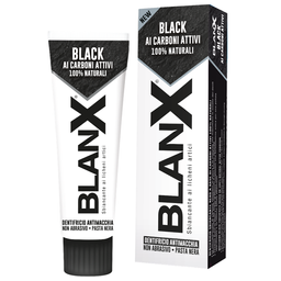 Зубна паста BlanX Вугілля, 75мл