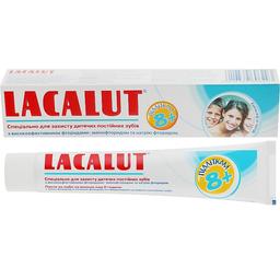 Детская зубная паста Lacalut Teens 8+, 50 мл