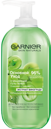 Гель-пенка для умывания Garnier Skin Naturals Основной уход 200 мл (C5814100)