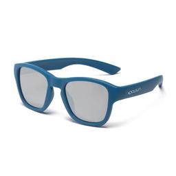 Детские солнцезащитные очки Koolsun Aspen, 5-12 лет, голубой (KS-ASDW005)