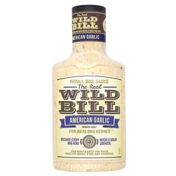 Соус Remia Wild Bill BBQ Американский чесночный, 450 мл (766326)