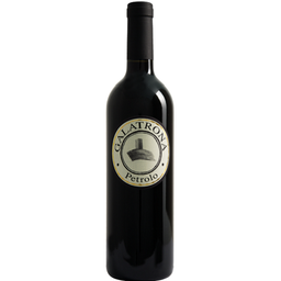 Вино Petrolo Galatrona Toscana IGT, красное, сухое, 14%, 0,75 л