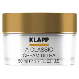 Крем для лица Klapp A Classic Cream Ultra, дневной, 50 мл