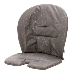 Текстиль Stokke Baby Set для стульчика Steps Geometric grey (349910)