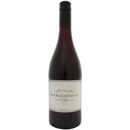 Вино Heraldique Rouge Cuvee Prestige 2021 красное сухое 0.75 л