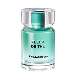 Парфюмерная вода Karl Lagerfeld Fleur De The Les Parfums Matieres, для женщин, 50 мл (KL008A57)