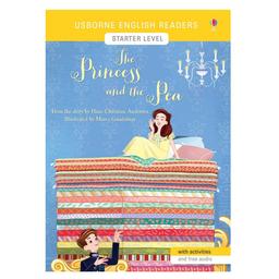 The Princess and the Pea - Hans Christian Andersen, англ. язык (9781474959889)