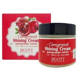 Крем для обличчя Jigott Pomegranate Shining Cream Гранат, 70 мл
