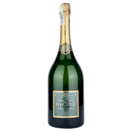 Шампанське Deutz Brut Classic, біле, брют, AOP, 12%, 1,5 л (10401)