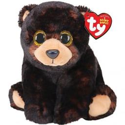Мягкая игрушка TY Beanie Babies Бурый медведь Kodi, 25 cм (90288)