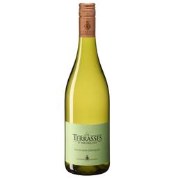 Вино Uvica Terrasses Ardeche, белое, сухое, 12%, 0,75 л