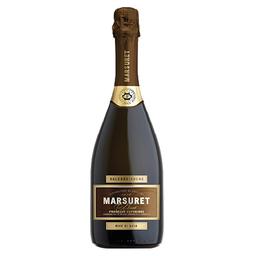 Игристое вино Marsuret Rive di Guia Prosecco Extra Brut, белое, брют, 11,5%, 0,75 л