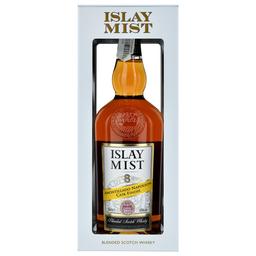 Виски Islay Mist Amontillado Napoleon Cask Finish Blended Scotch Whisky 8 yo, 43%, 0,7 л