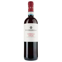 Вино Duchessa Lia Nebbiolo d’Alba, красное, сухое, 0,75 л