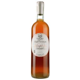Вино Fidora Pinot Grigio Amphora bio DOC Venezia, оранжеве, сухе, 13,5%, 0,75 л (857790)