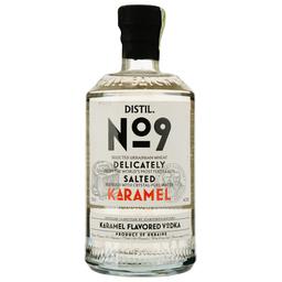 Водка Distil №9 Salted Caramel 40% 0.5 л