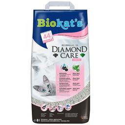 Бентонитовый наполнитель Biokat's Diamond Fresh, 8 л (G-613260)