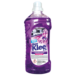 Универсальное средство Herr Klee, для мытья пола, лавандовая свежесть, 1,45 л (040-7292)