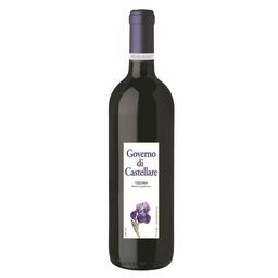 Вино Castellare di Castellina Governo di Castellare, красное, сухое, 0,75 л