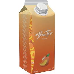 Холодний чай BraTee Персик 0.75 л (914594)