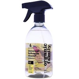 Очиститель универсальный для ванной комнаты Purenn Organic Family Superhero Рябина и Лимон, 0,5 л