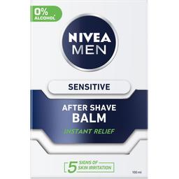 Бальзам после бритья Nivea Men для чувствительной кожи, 100 мл