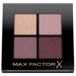 Палітра тіней для повік Max Factor Colour X-pert Soft Touch Palette, відтінок 002 (Crushed Blooms), 4,3 г (8000019533146)