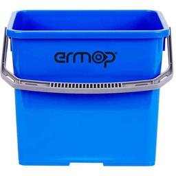 Відро Ermop Professional пластикове блакитне 6 л