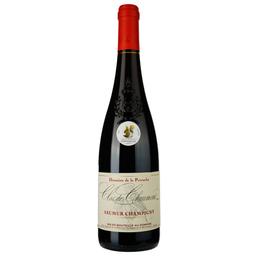 Вино Domaine de la Perruche Saumur Champigny AOP Clos de Chaumont 2020, красное, сухое, 0.75 л