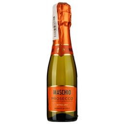 Вино ігристе Maschio Prosecco Extra-dry Screw-Cap, 11%, 0,2 л (671893)