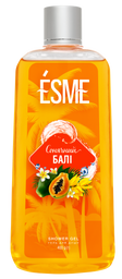 Гель для душа Esme Bali, 400 мл