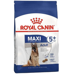 Сухой корм для собак крупных пород старше 5 лет Royal Canin Maxi Adult 5+, 4 кг (3008040)