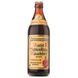 Пиво Schlenkerla Aecht Urbock, янтарное, 6,5%, 0,5 л (855176)