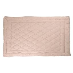 Одеяло шерстяное Руно, 210х155 см, пудровый (317.52ШУ_Пудра)