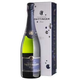 Шампанское Taittinger Prelude, белое, брют, 12,5%, 0,75 л (5513)