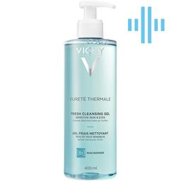 Гель для лица Vichy Purete Thermale Fresh Cleansing Gel 400 мл