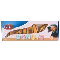 Ласощі для собак Trixie Donuts, d10 см, 300 г (3 шт. по 100 г) (31335)