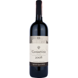 Вино Querciabella Camartina 2008 Toscana IGT, красное, сухое, 0,75 л