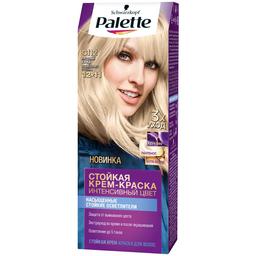 Фарба для волосся Palette CI12 Крижаний блонд, 110 мл